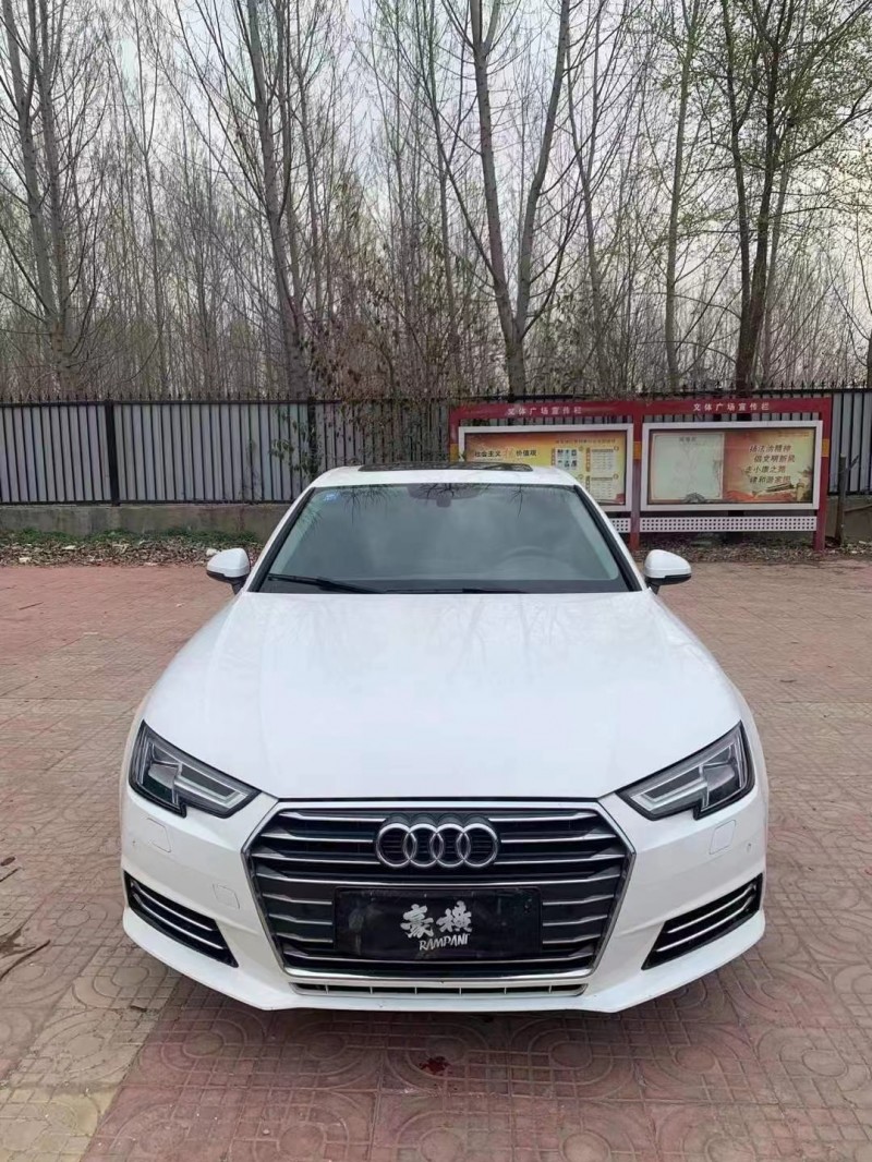 枣庄18年奥迪A4L1