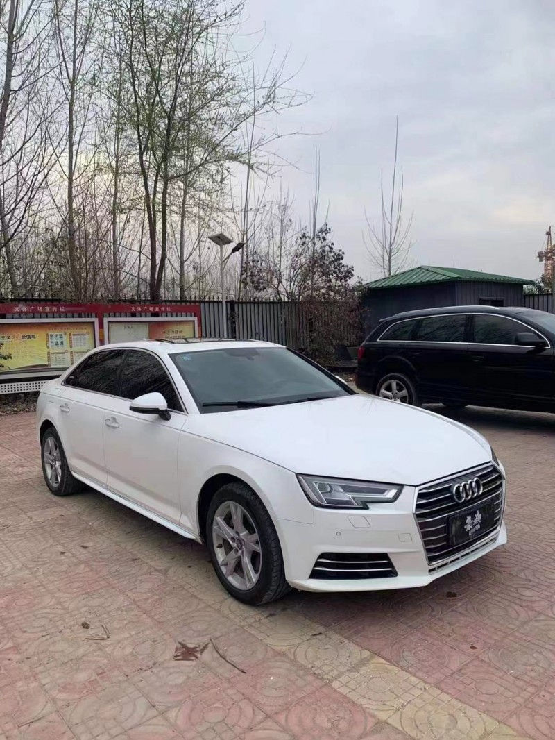 枣庄18年奥迪A4L3
