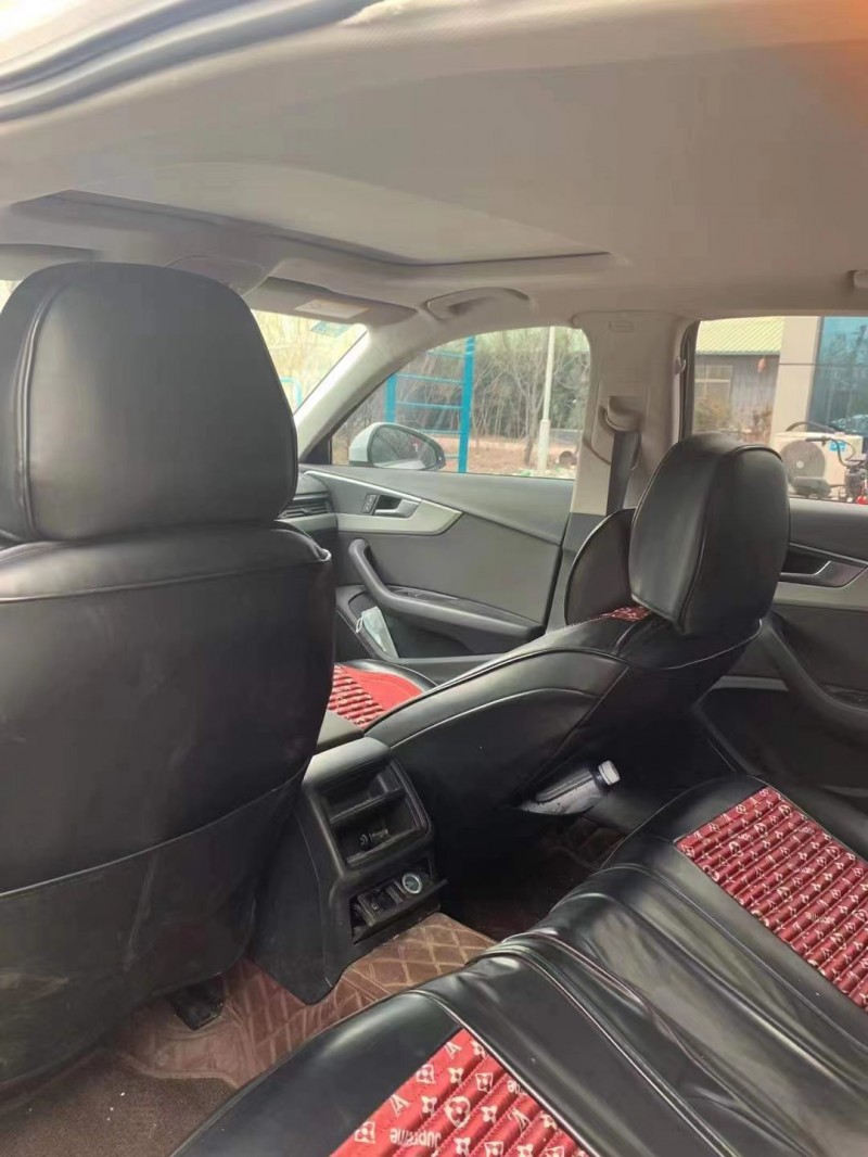 枣庄18年奥迪A4L5