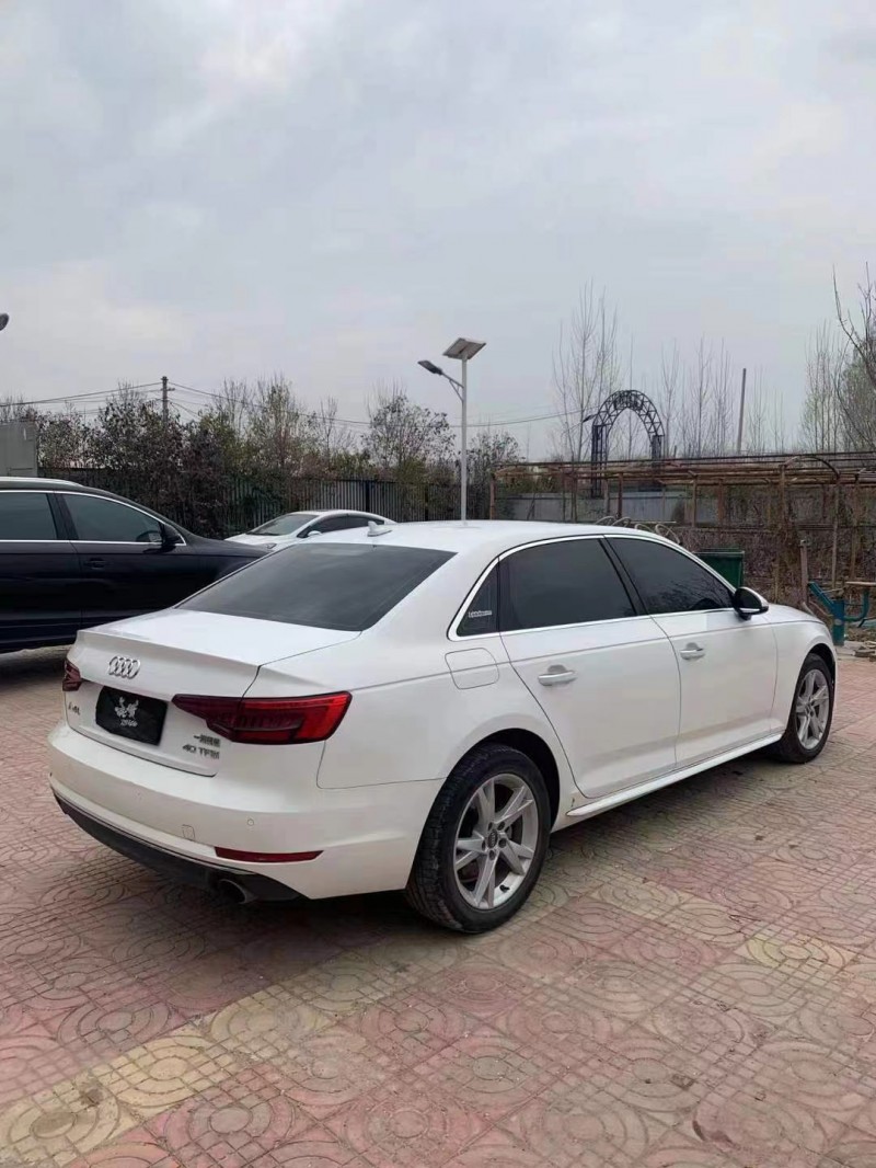 枣庄18年奥迪A4L7