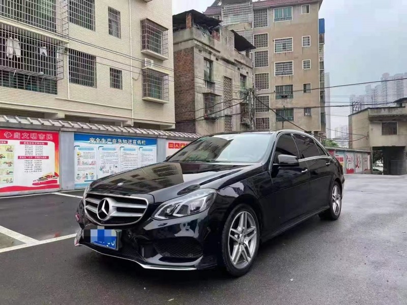 衡陽15年奔馳E7