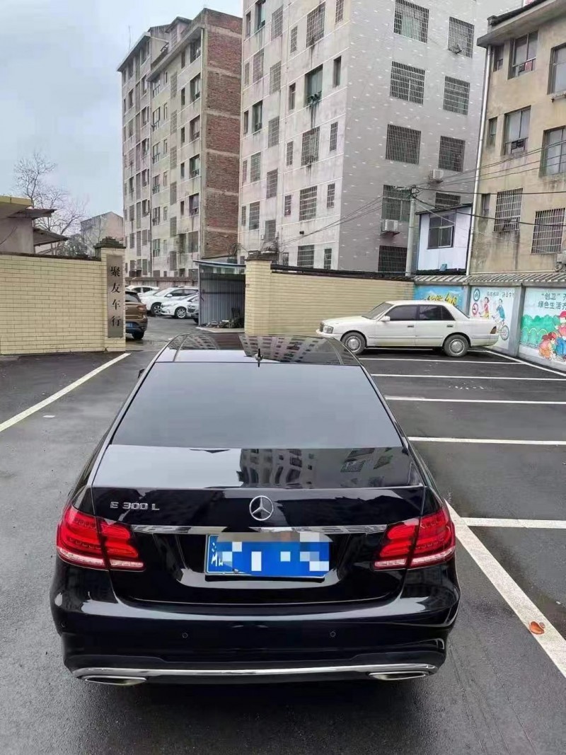 衡陽15年奔馳E3