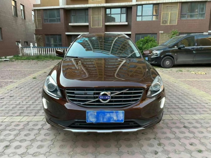 成都14年沃爾沃XC605