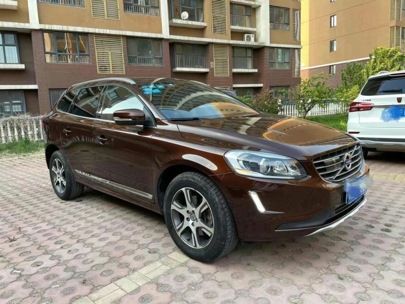 成都14年沃爾沃XC604