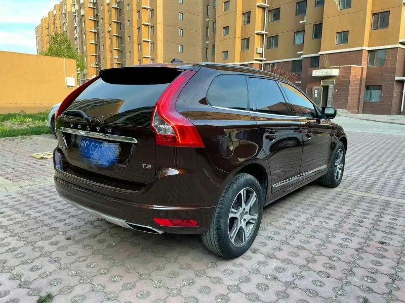 成都14年沃爾沃XC603