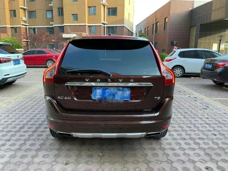 成都14年沃爾沃XC601