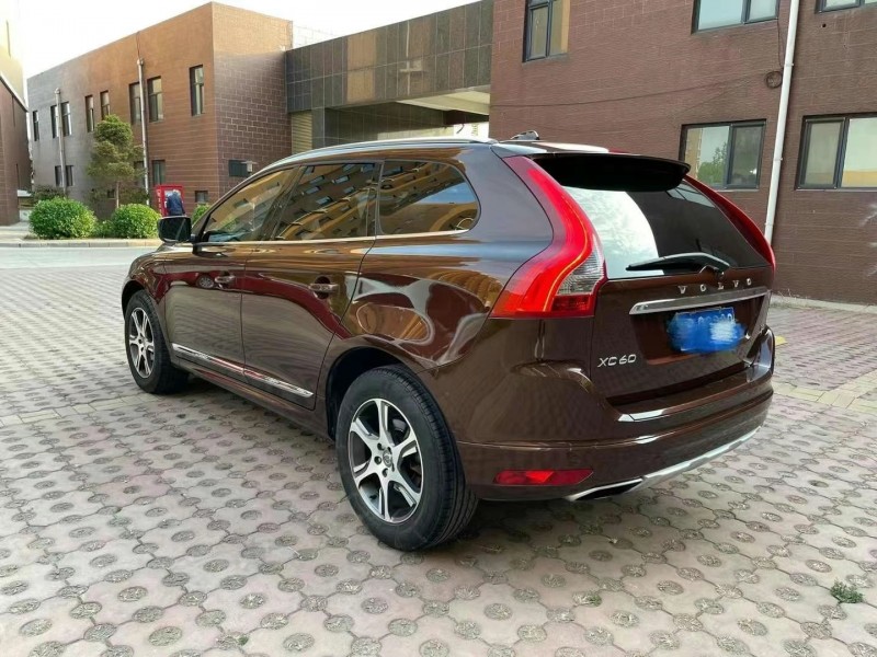 成都14年沃爾沃XC607