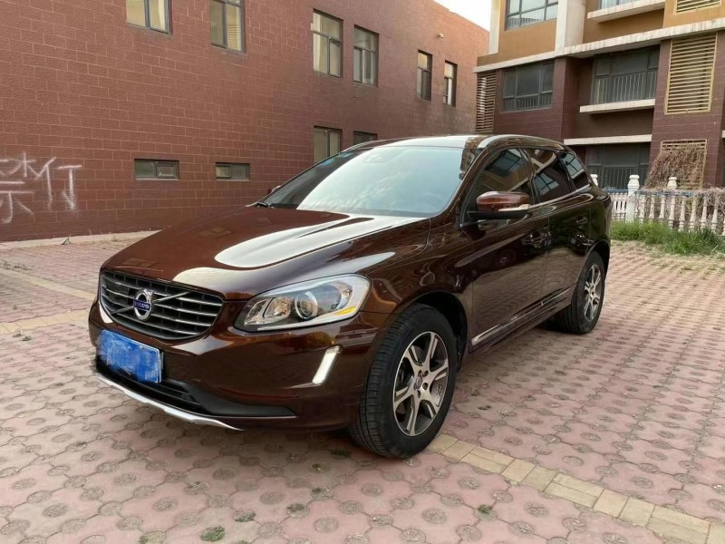 成都14年沃爾沃XC606