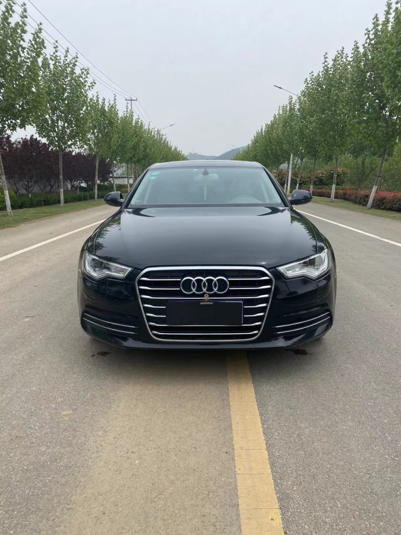 徐州14年奥迪A6L8