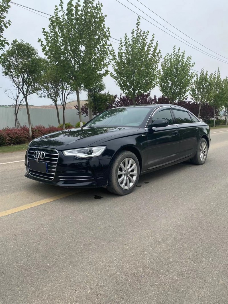 徐州14年奥迪A6L7
