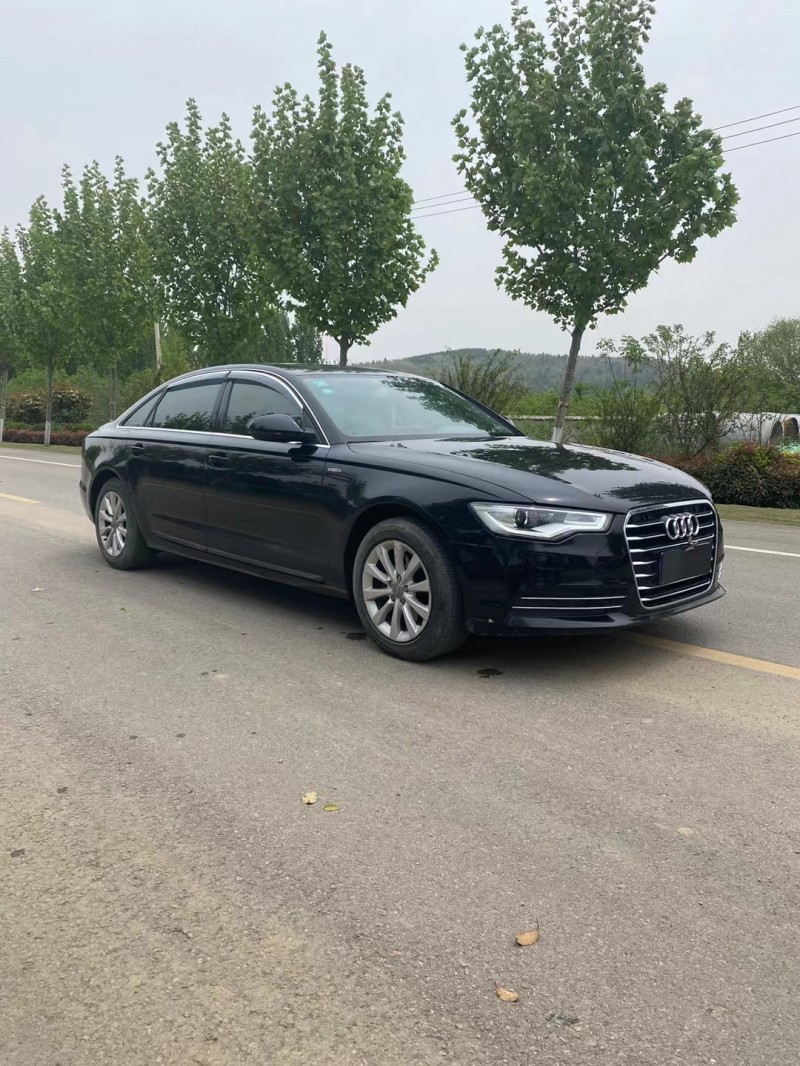 徐州14年奥迪A6L6