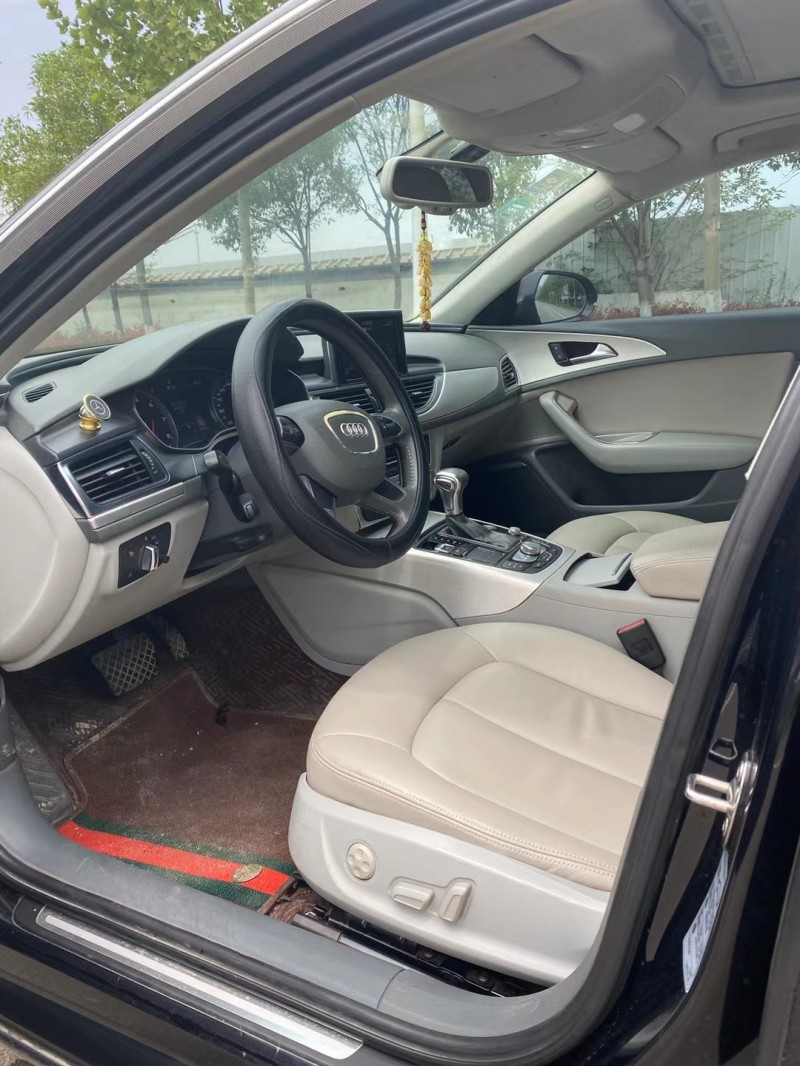 徐州14年奥迪A6L5