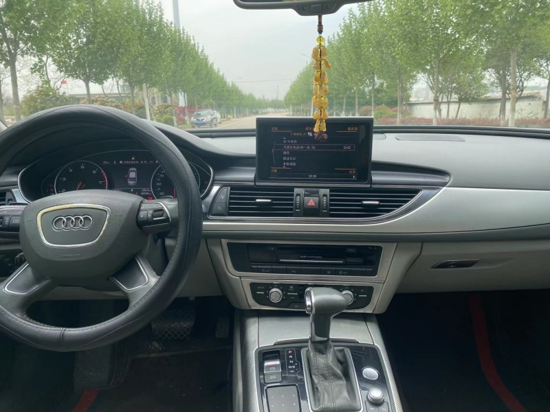 徐州14年奥迪A6L3