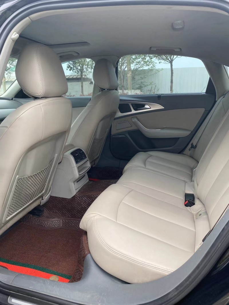 徐州14年奥迪A6L4