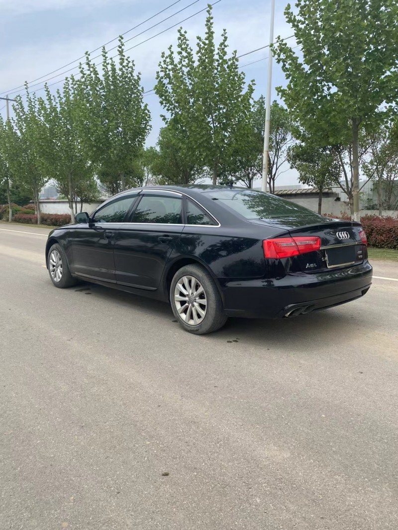 徐州14年奥迪A6L2