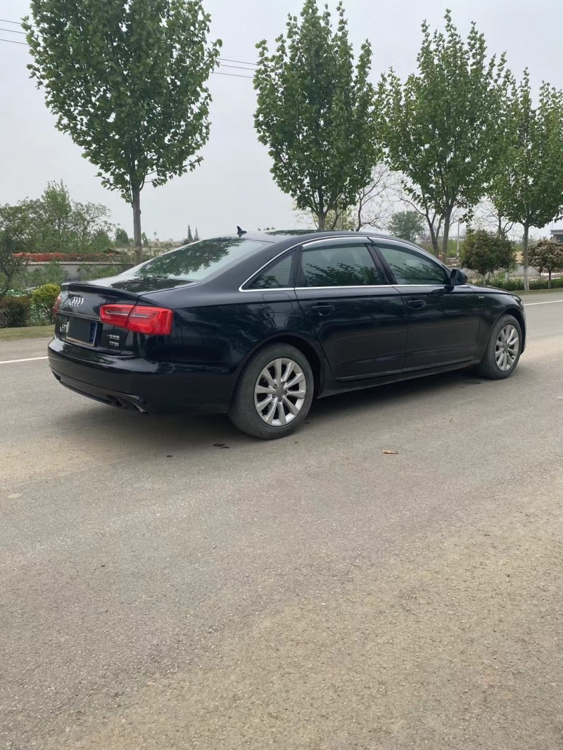 徐州14年奥迪A6L1