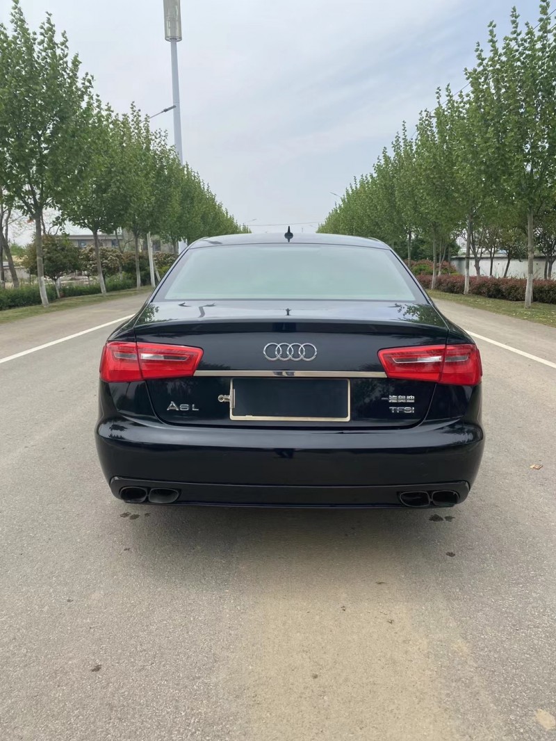 徐州14年奥迪A6L9