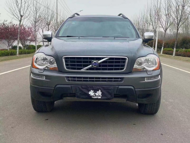 徐州10年沃爾沃XC909