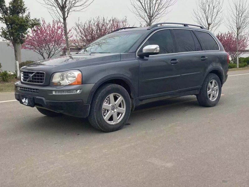 徐州10年沃爾沃XC908