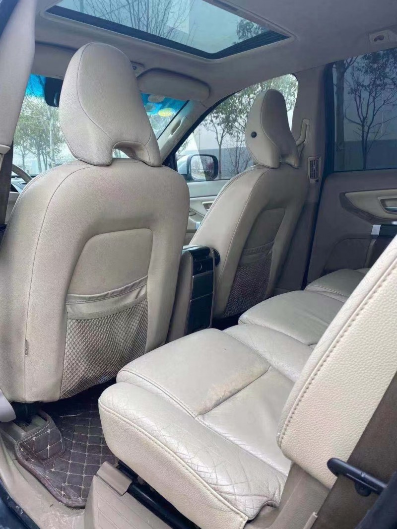 徐州10年沃爾沃XC904