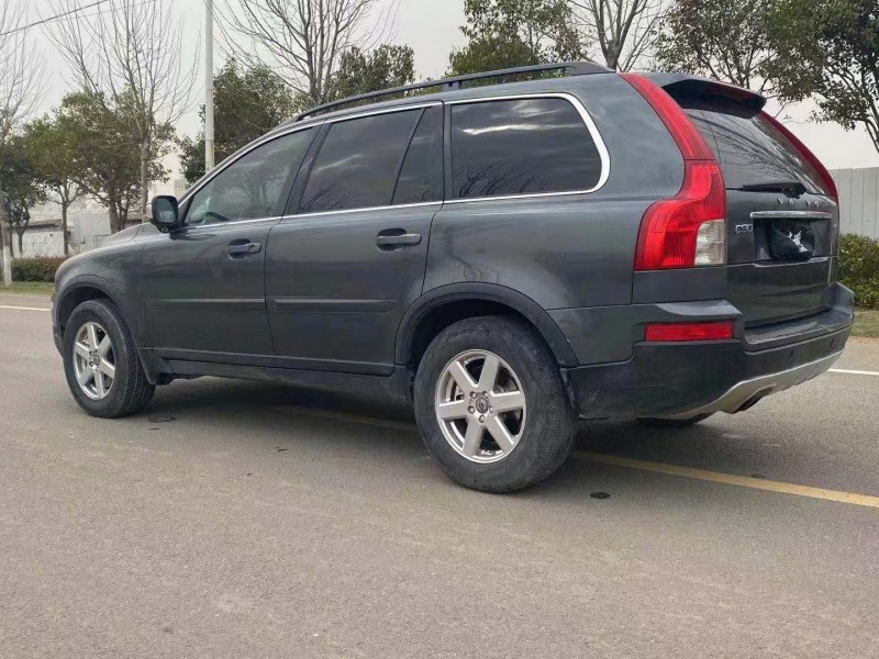 徐州10年沃爾沃XC902
