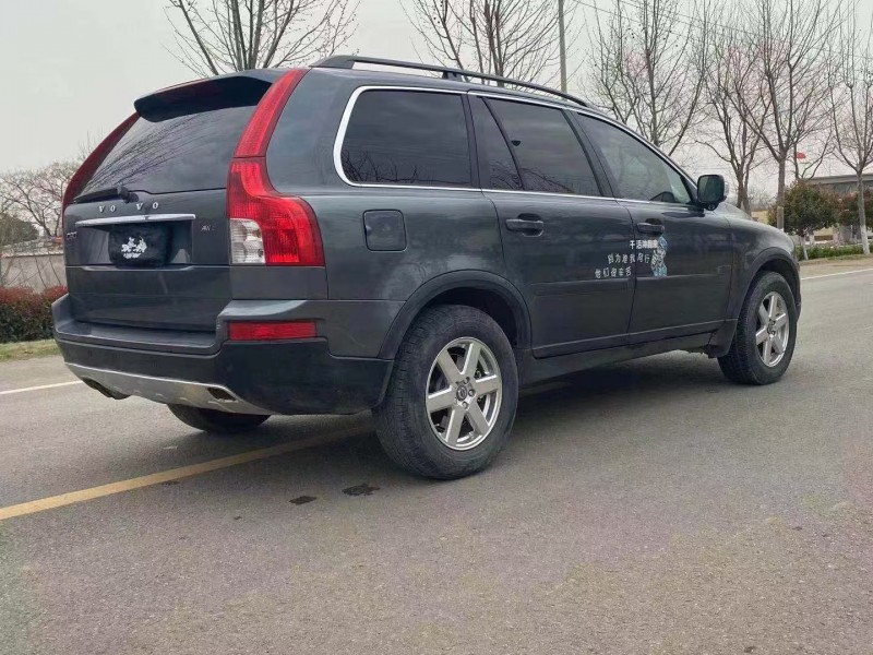 徐州10年沃爾沃XC903
