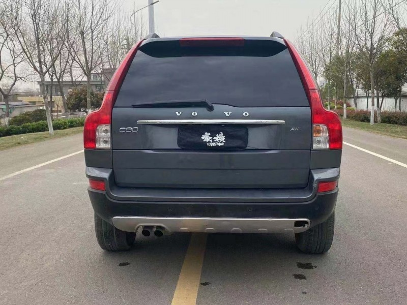 徐州10年沃爾沃XC901
