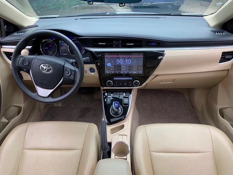 佛山16年丰田卡罗拉5