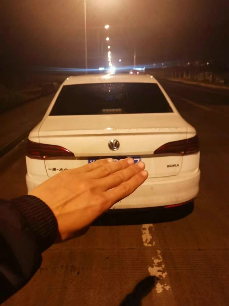 長沙19年大眾寶來4