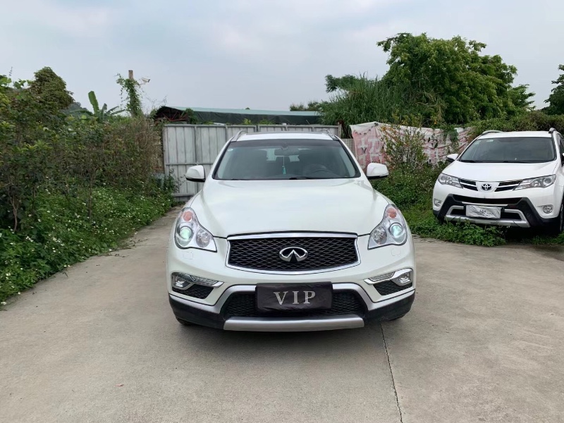 佛山17年英菲尼迪QX509