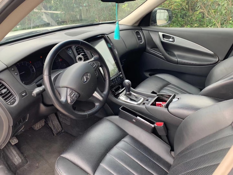佛山17年英菲尼迪QX505