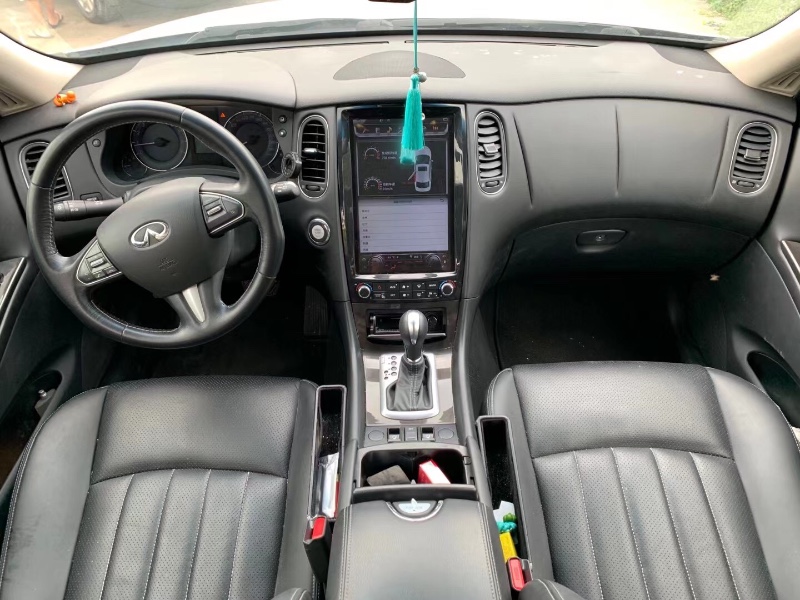 佛山17年英菲尼迪QX506