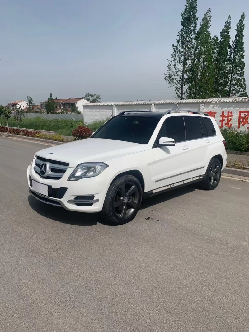 徐州14年奔驰GLK8