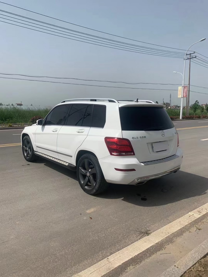 徐州14年奔驰GLK6