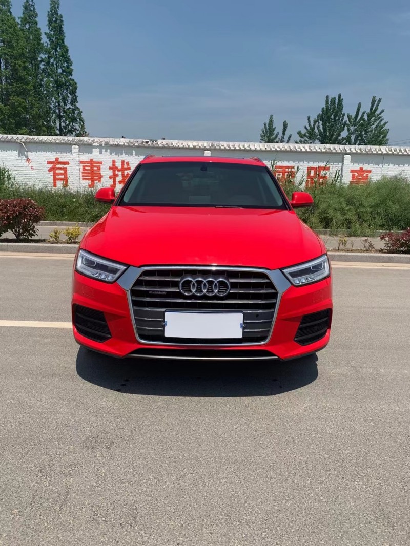 徐州17年奥迪Q31