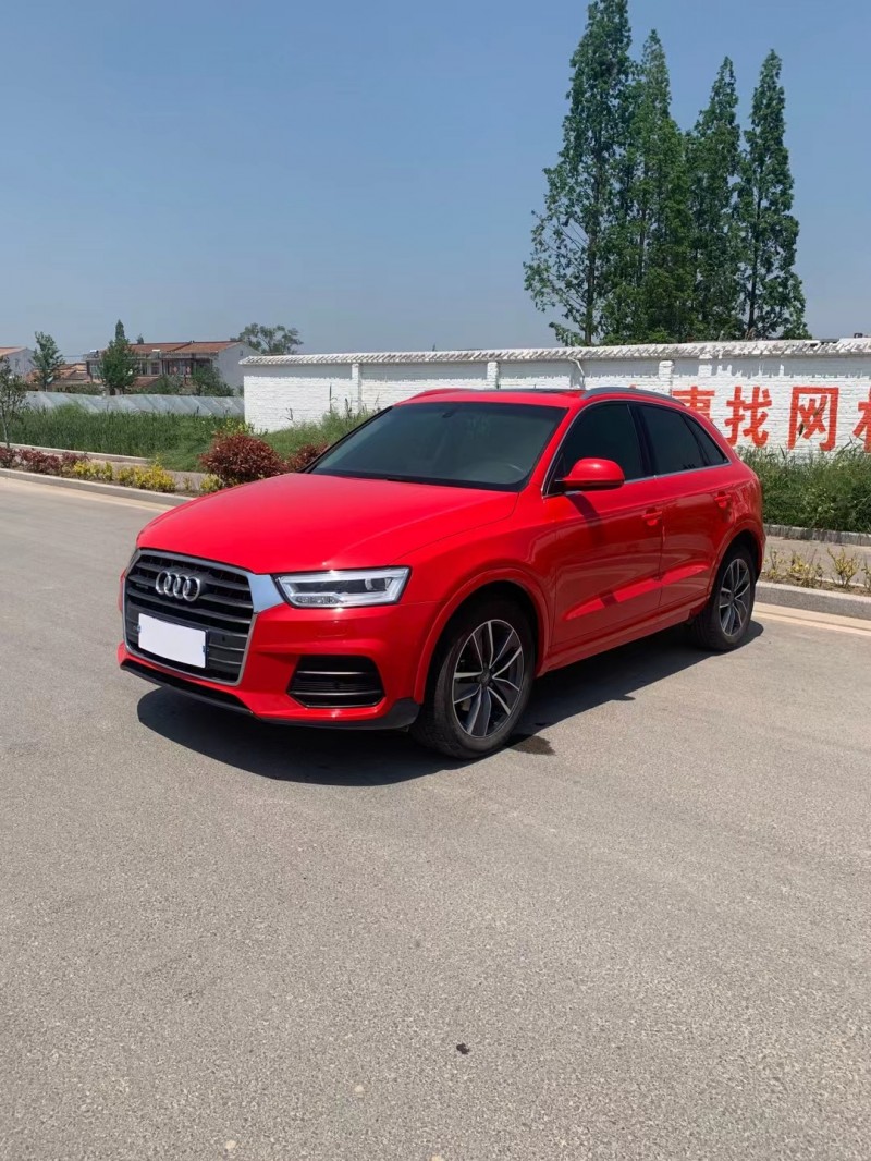 徐州17年奥迪Q32