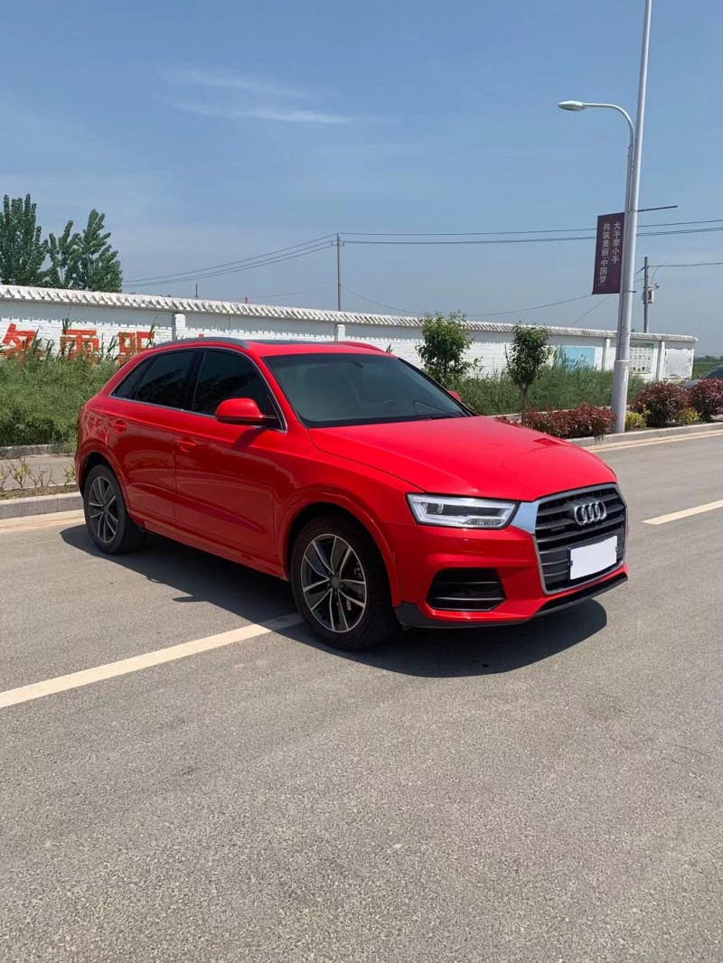 徐州17年奥迪Q33