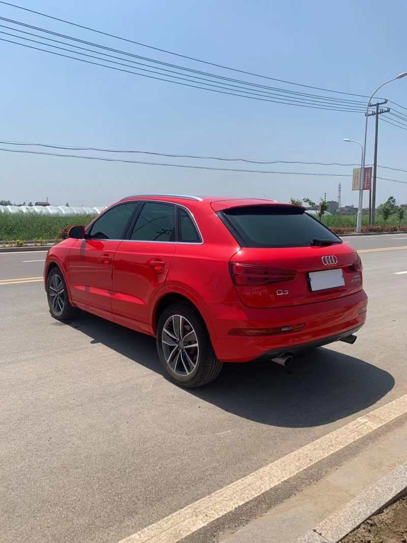 徐州17年奥迪Q34