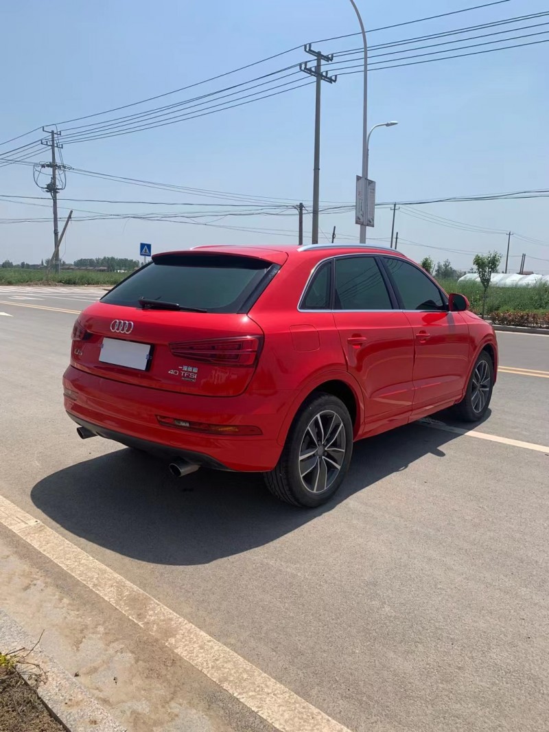 徐州17年奥迪Q35