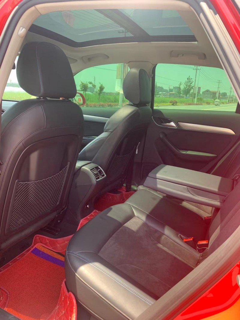 徐州17年奥迪Q36