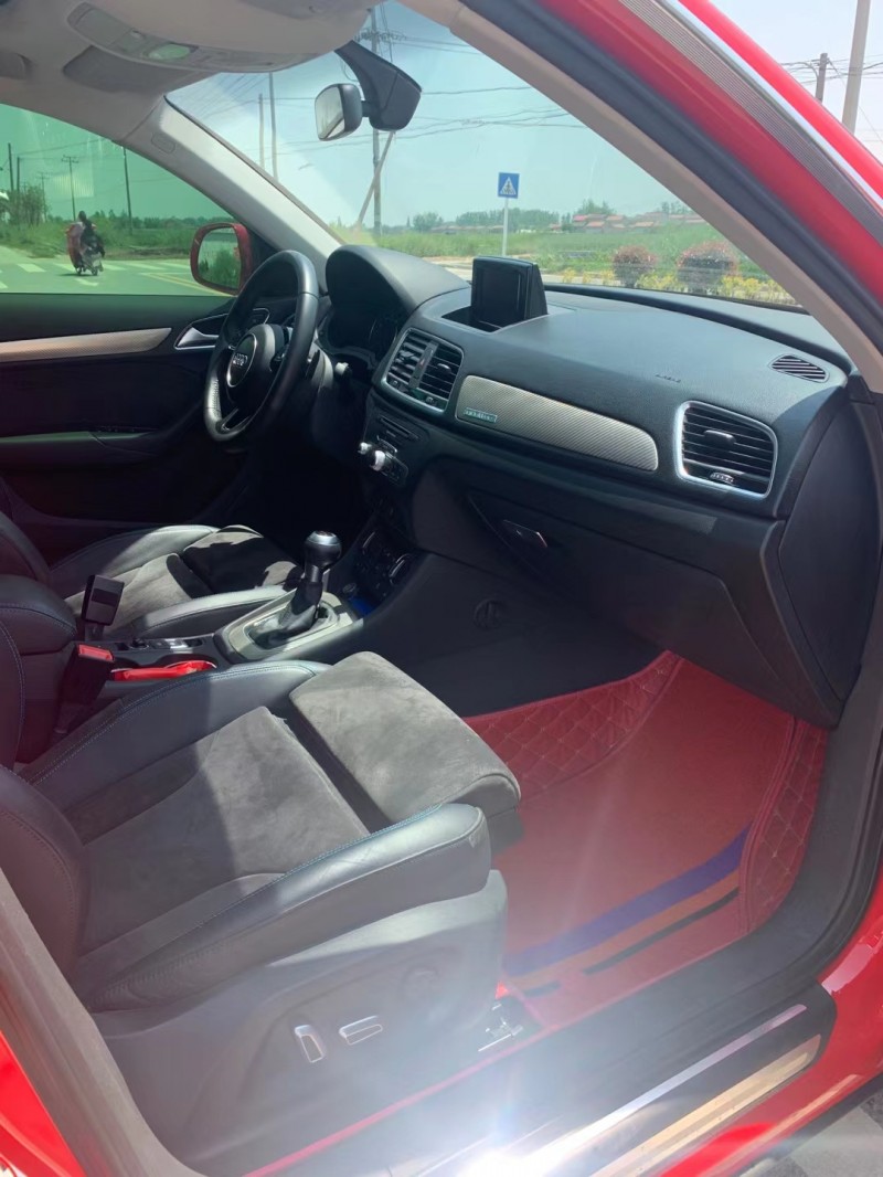 徐州17年奥迪Q37