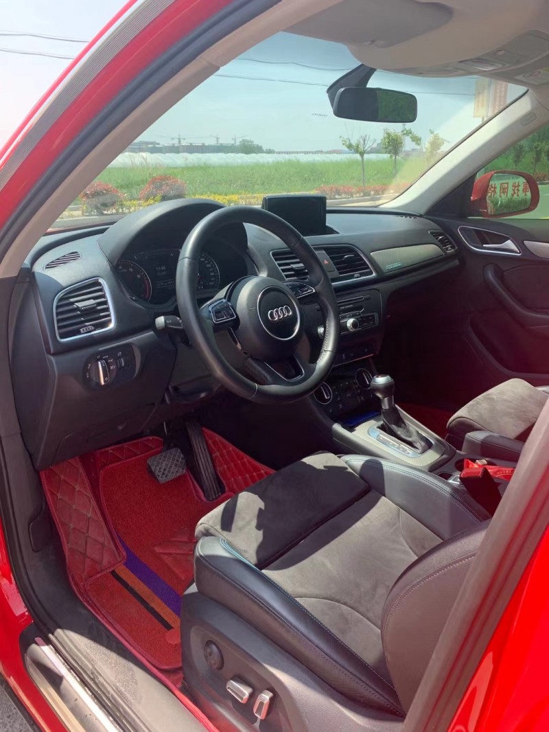 徐州17年奥迪Q38