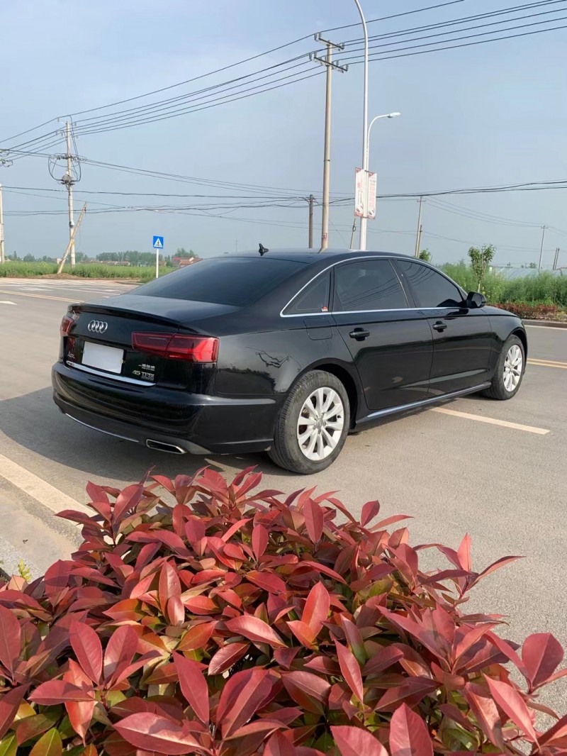 宿遷17年奧迪A6L5