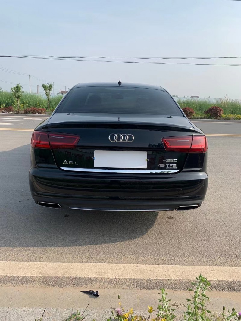宿遷17年奧迪A6L9