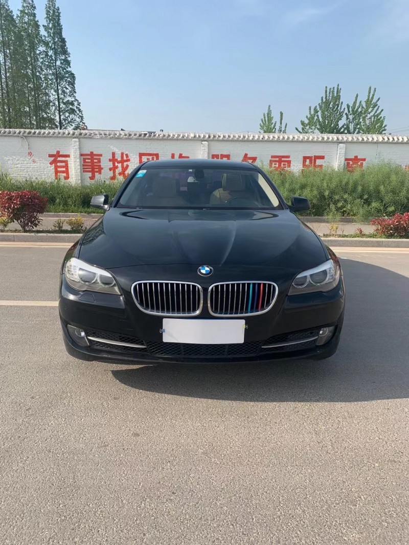 徐州11年宝马5系1