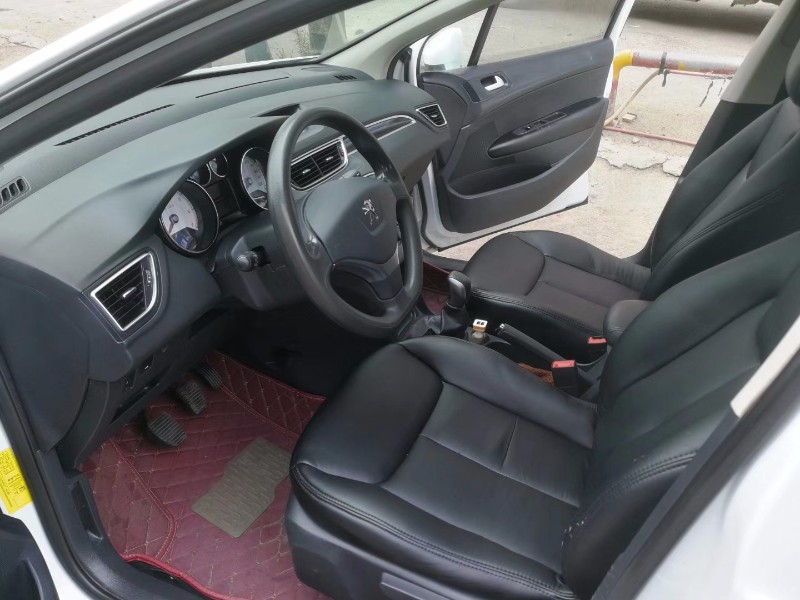 邵阳15年标致3082