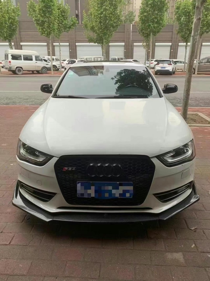 潍坊13年奥迪A4L1