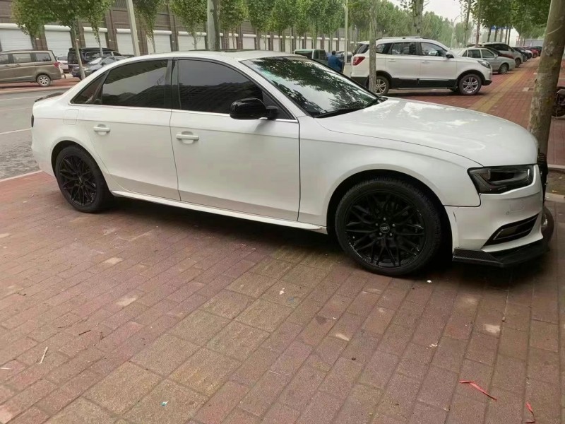 潍坊13年奥迪A4L2