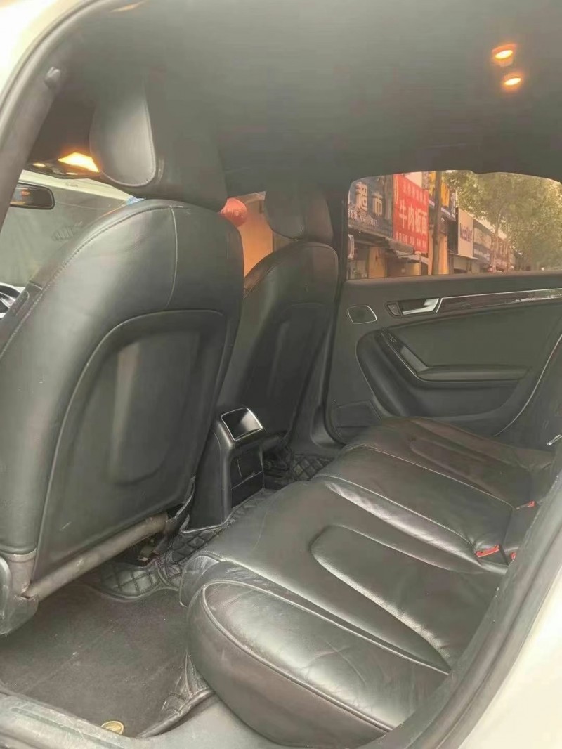 潍坊13年奥迪A4L3