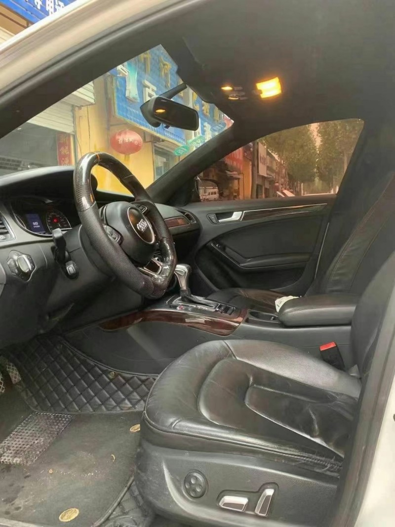 潍坊13年奥迪A4L4